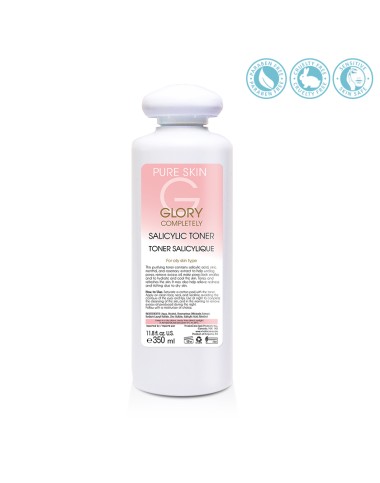 PURE SKIN SALICYLIC TONER 350 mL